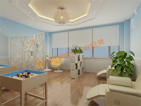 心理咨詢(xún)室建設(shè)