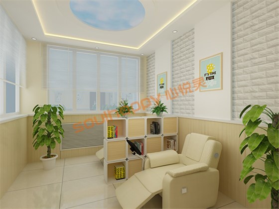 中學(xué)心理咨詢室建設(shè)方案