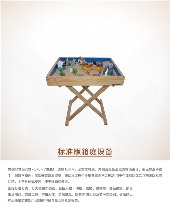 心理沙盤