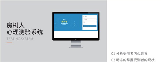 房樹人心理測(cè)驗(yàn)系統(tǒng)