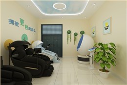 內(nèi)蒙古某高校心理健康中心建設(shè)