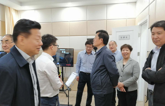 濟南市職工心理健康服務(wù)中心建設(shè)