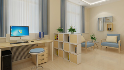 菏澤曹縣某小學(xué)心理健康中心建設(shè)