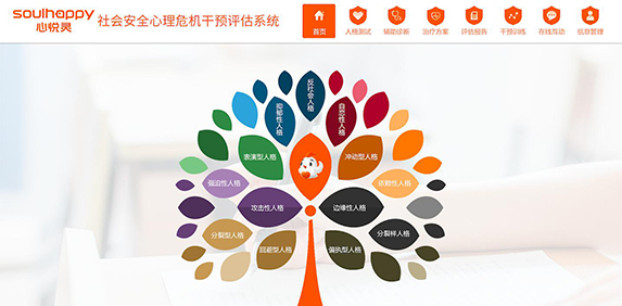 社會(huì)安全危機(jī)管理系統(tǒng)