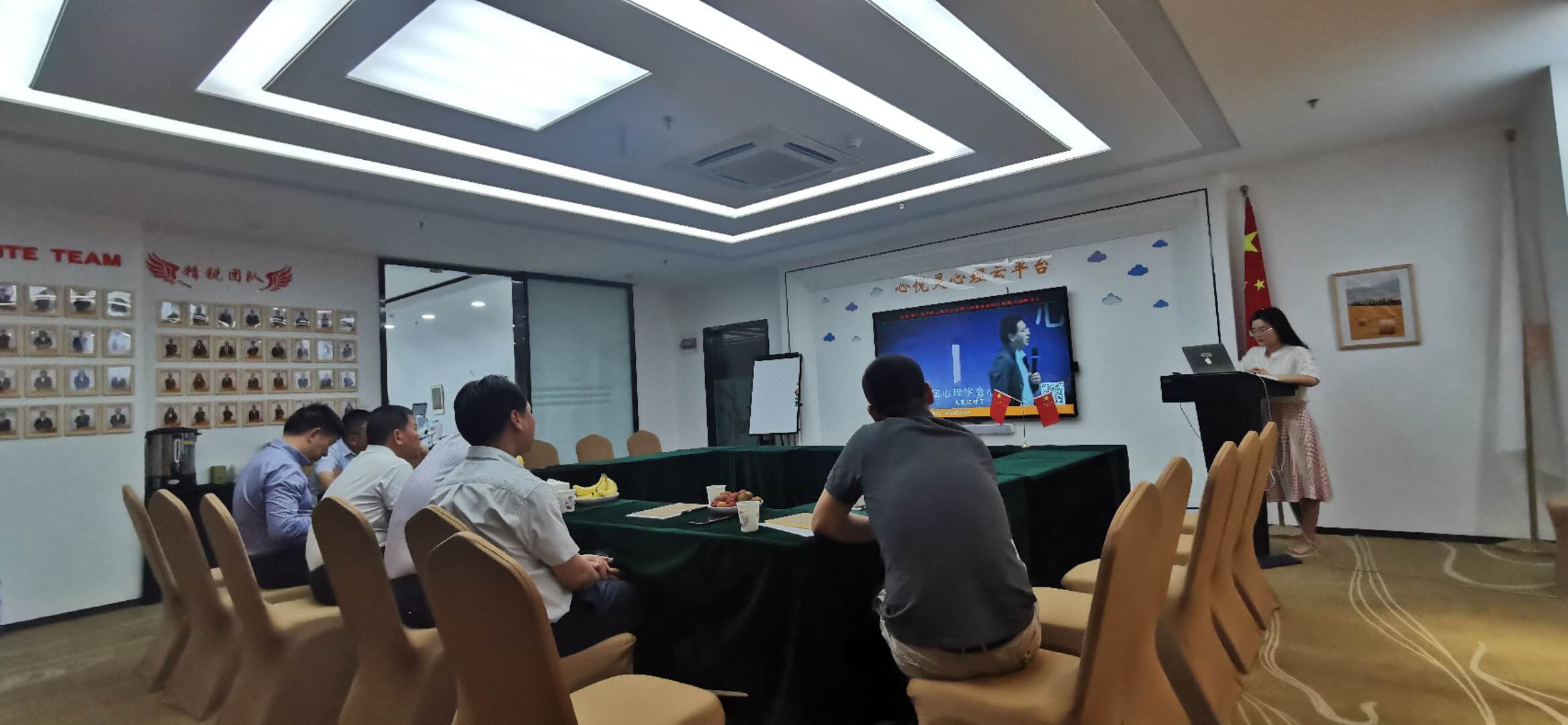 心理咨詢室建設(shè)