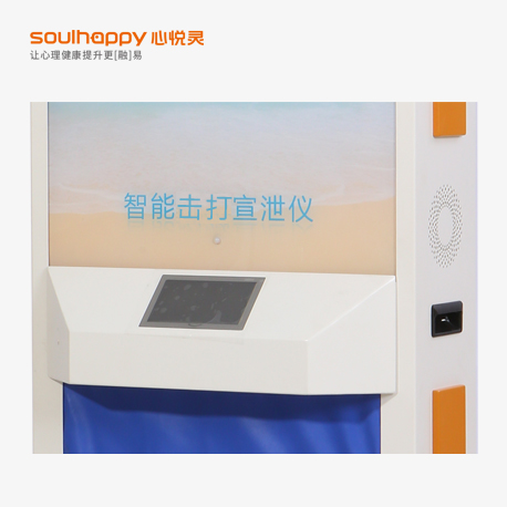 心理宣泄設(shè)備